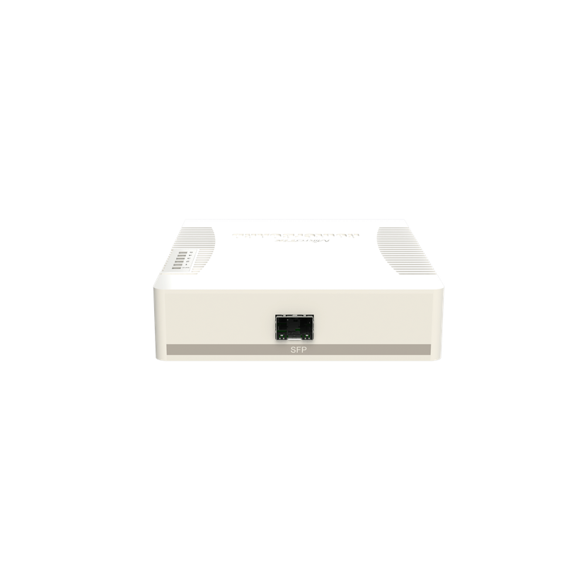 Mikrotik Rb260Gsp - Desktop Poe Switch With 5 Gb And 1 Sfp Port