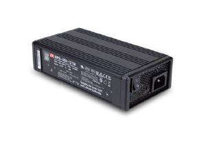 Mean Well - 12V, 30A, 360W Battery Charger