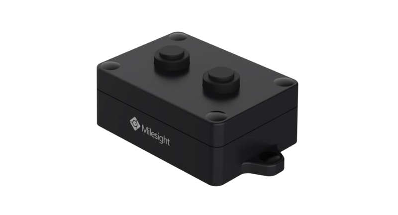 Milesight Ultrasonic Distance Level Sensor