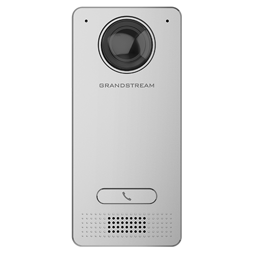 Grandstream Sip Doorphone Intercom With Video Camera And Rf Card Reader - No Keypad
