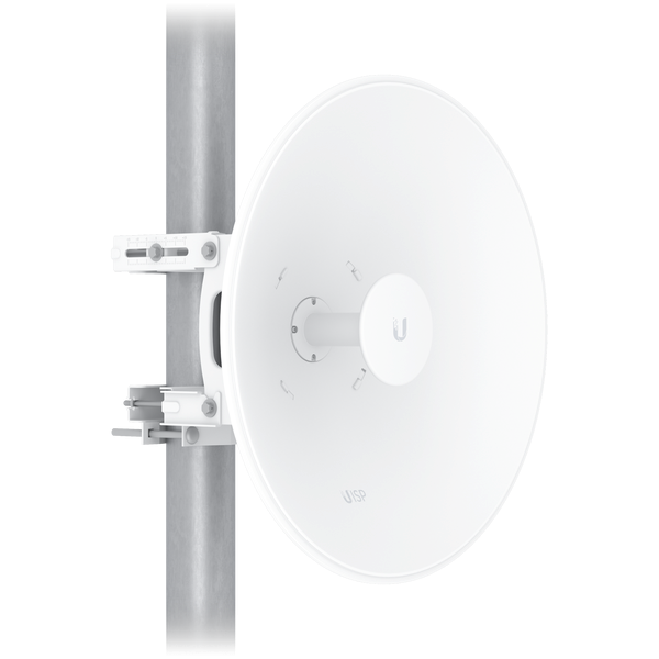 Ubiquiti Uisp - Dish - Point-To-Point (Ptp) Dish Antenna That Covers A Wide Operating Frequency