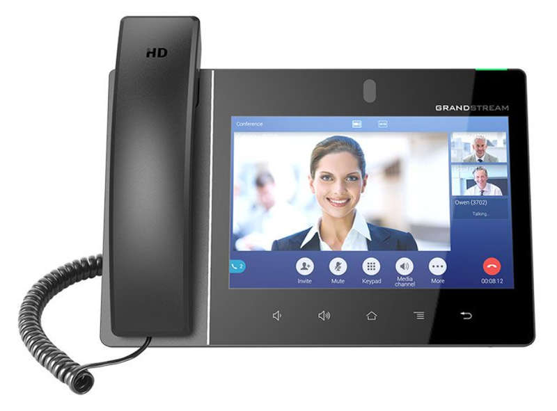 Grandstream Gxv3480 Enterprise High End Smart Video Phone