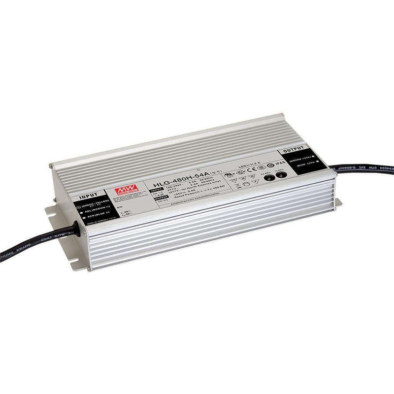 Mw 480W Constant Voltage &Amp; Current Led Driver