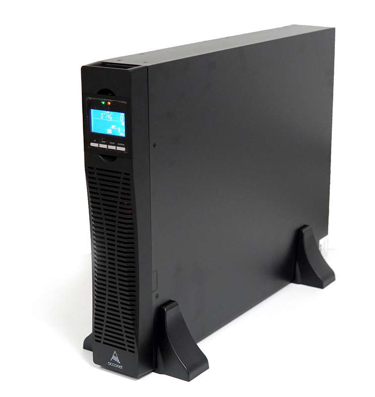 2000Va(1800W) Acconet Online Rack Mounted Ups