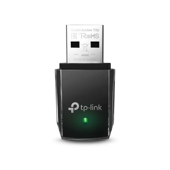 Tp-Link Ac1300 Mini Wi-Fi Mu-Mimo Usb Adapter