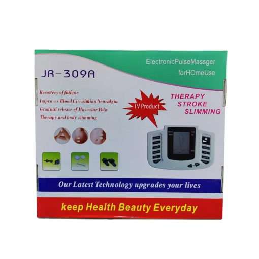 Home / Everything Else Electronic Pulse Massager JR-309A