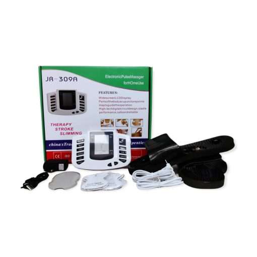 Home / Everything Else Electronic Pulse Massager JR-309A