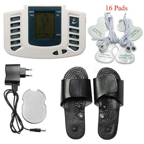 Home / Everything Else Electronic Pulse Massager JR-309A