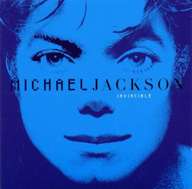 Michael Jackson - Invincible CD