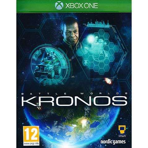 Battle Worlds Kronos - Xbox One