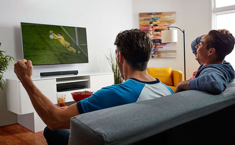 JBL Bar Studio  2.0 - Channel Soundbar with Bluetooth
