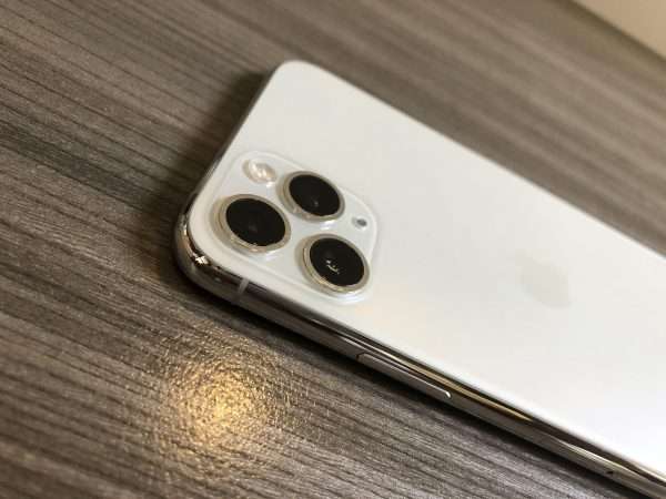 iPhone - 11 Pro - Matte Silver - 64GB - Practically NEW
