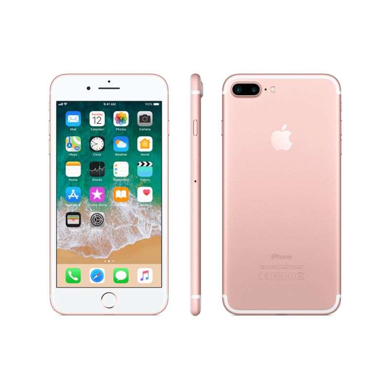 Apple iPhone 7 Plus 128gb CPO | Sealed Box