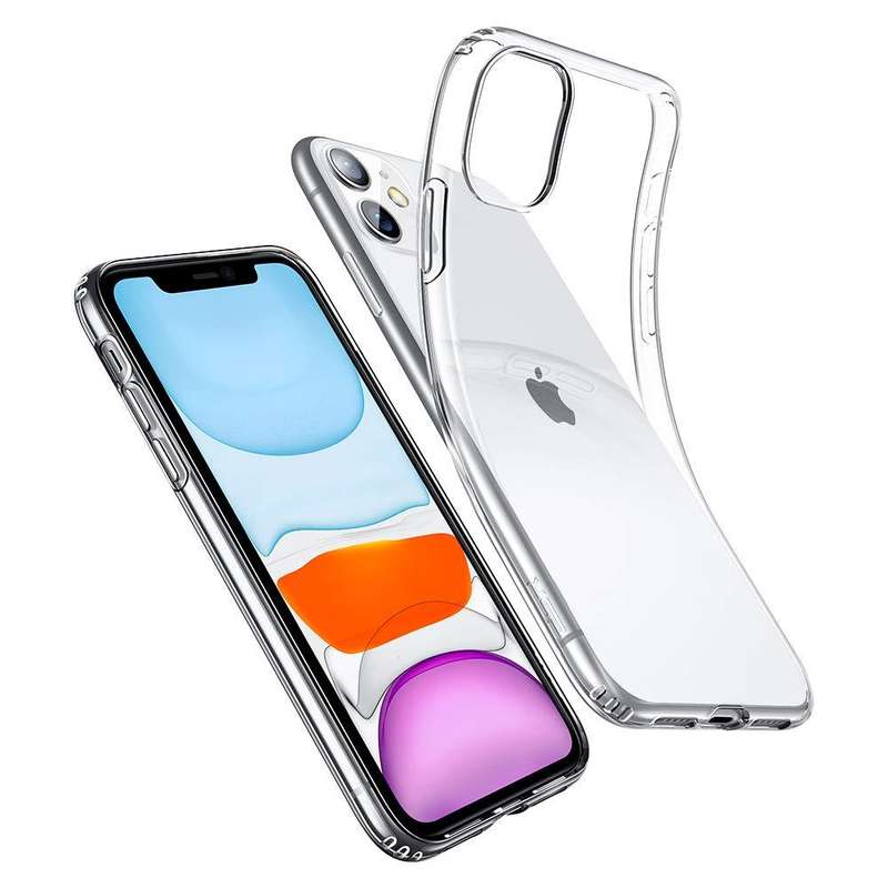 iPhone Gel Case
