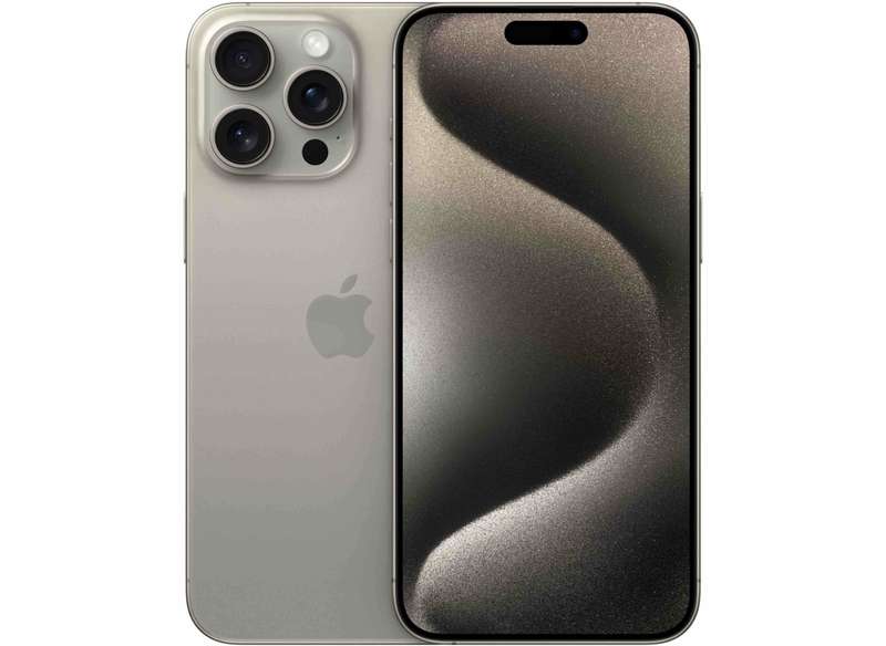 Apple iPhone 15 Pro Max -