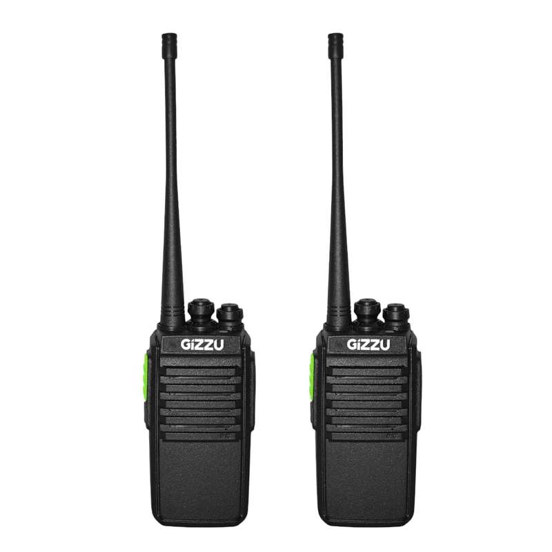 GIZZU PATROL WALKIE TALKIE SET | GPWT