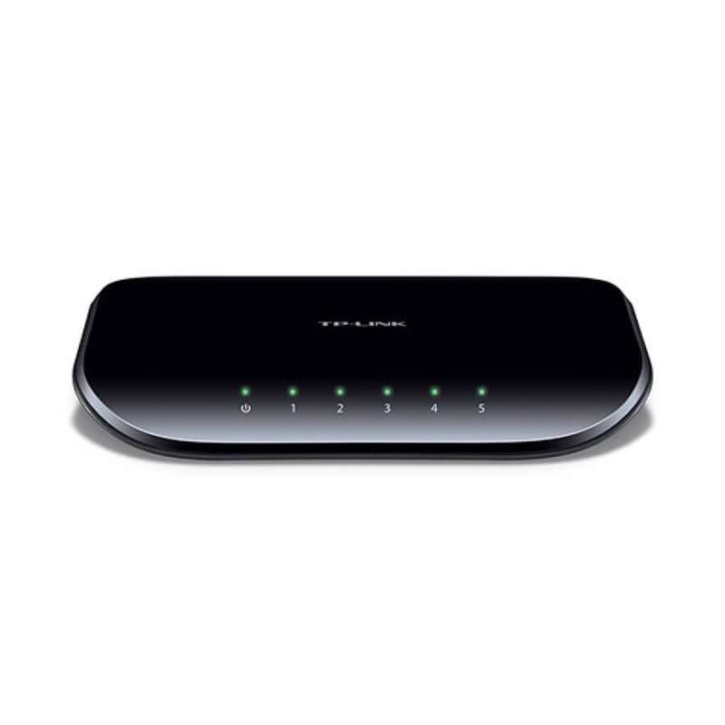 TP-LINK 5-PORT DESKTOP GIGABIT SWITCH