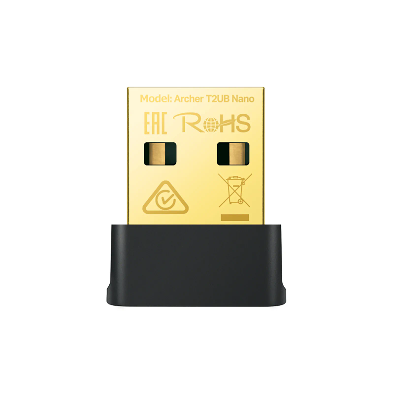 TP-LINK T2UB NANO AC600 NANO WI-FI USB ADAPTER