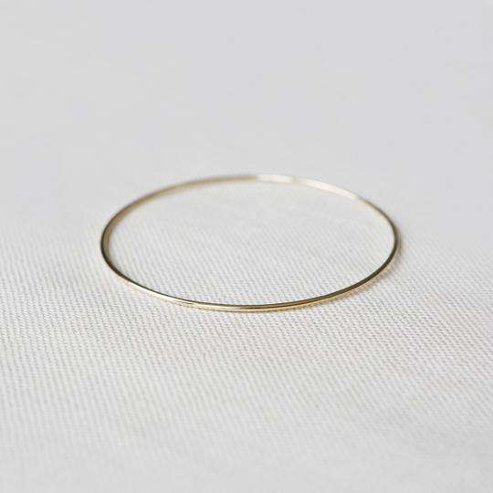 9ct Gold Stacking Bangle
