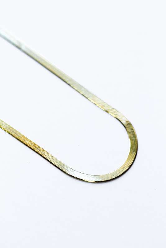 Gold Snake Chains