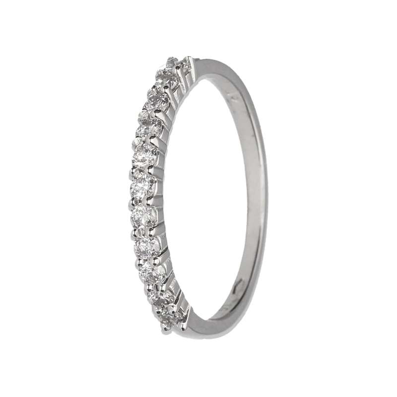 Lab Grown Diamond Eternity Band
