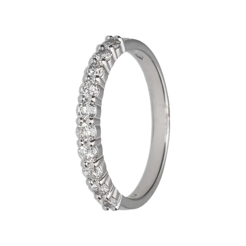 Lab Grown Diamond Eternity Band
