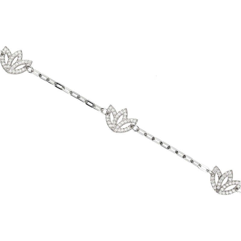 Diamond Protea Bracelet