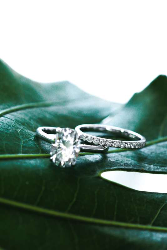 Carmi - Lab-grown diamond straight eternity ring