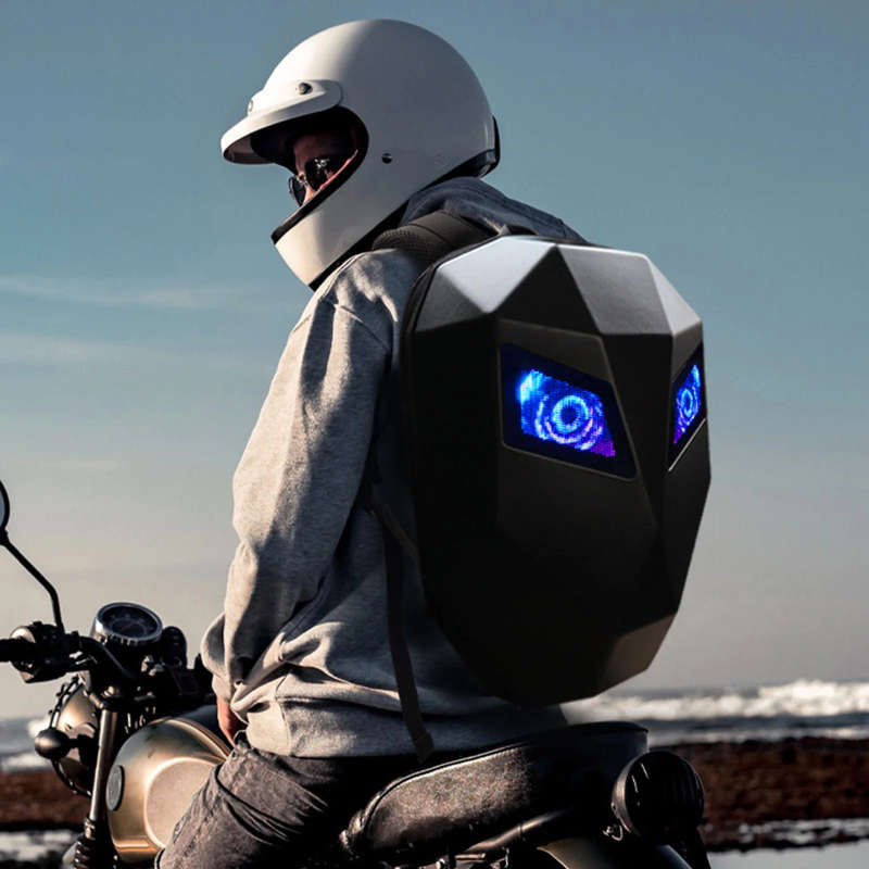 Led Rider Backpack