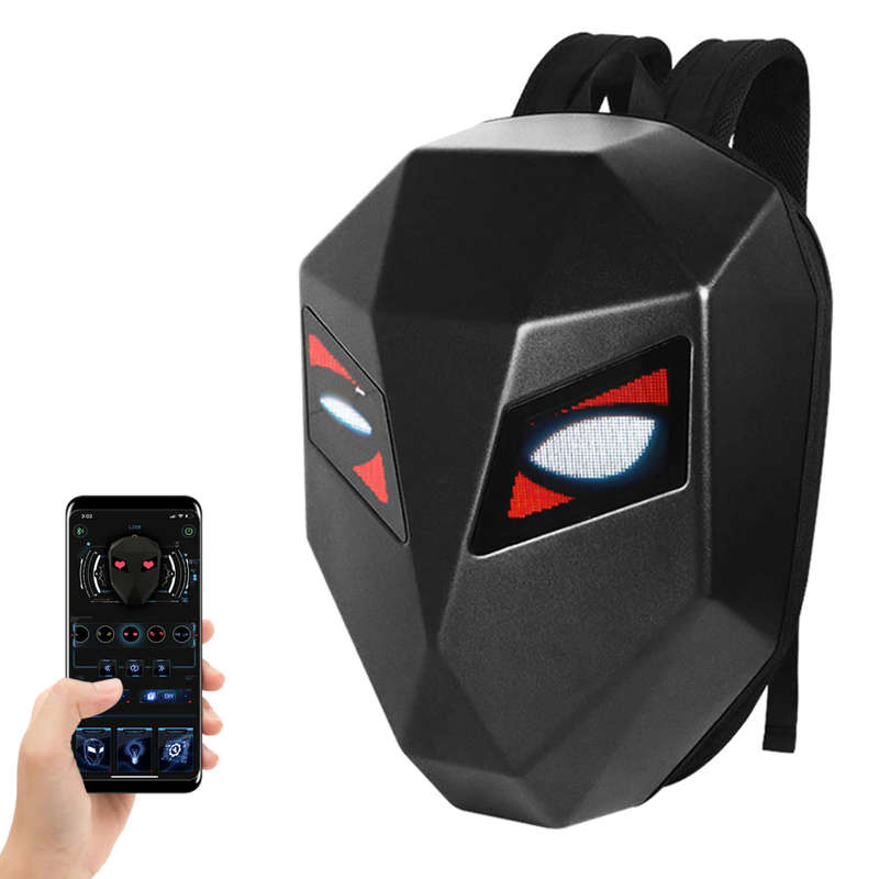 Led Rider Backpack