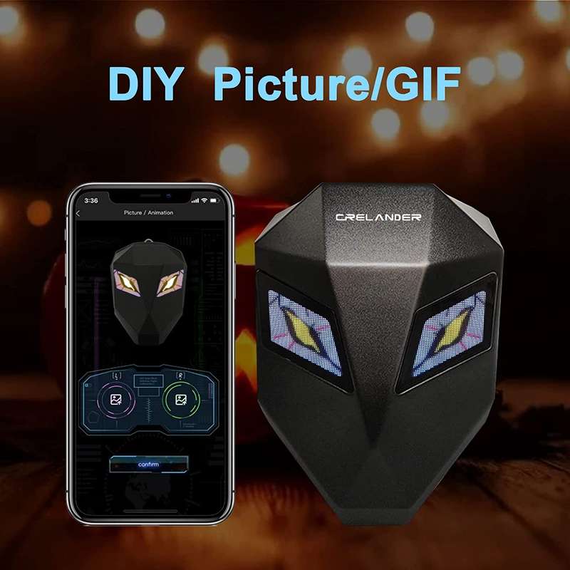 Led Rider Backpack