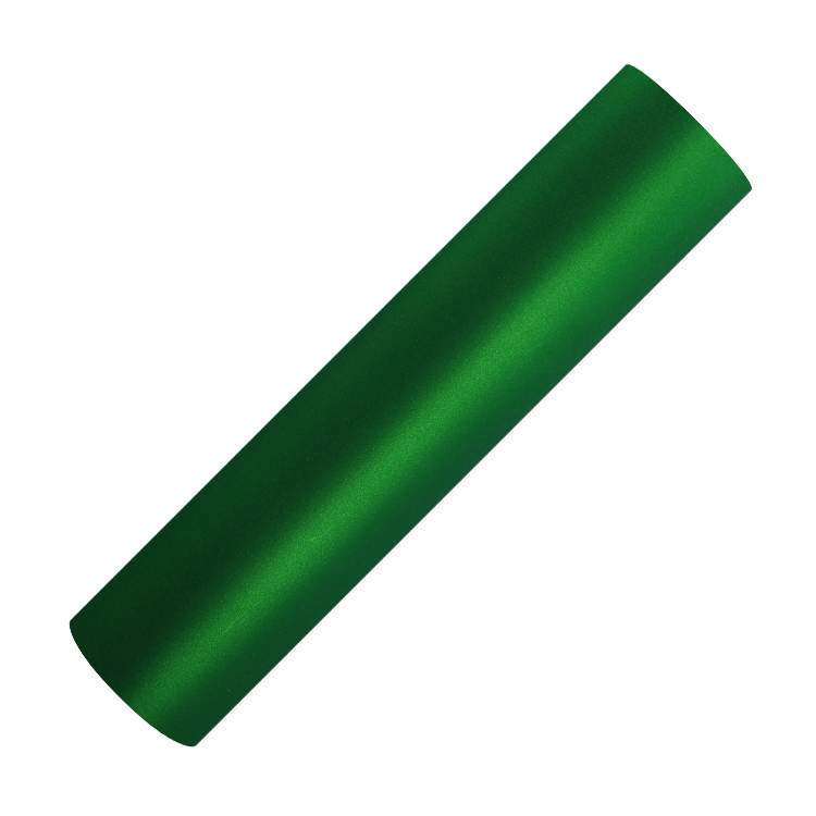 Glitter self adhesive craft sticker vinyl - Green
