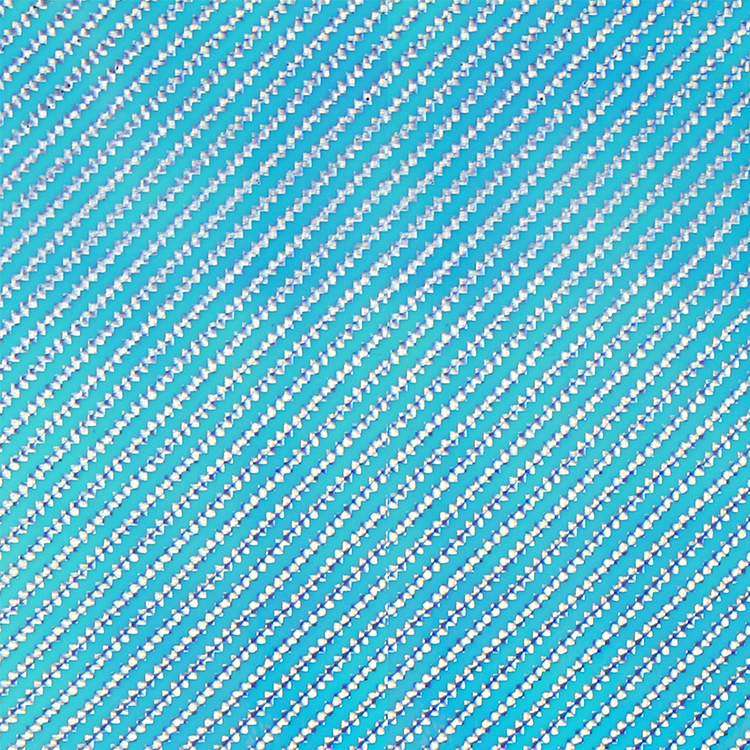 Holographic Semi-Clear opal craft vinyl - Carbon Fiber