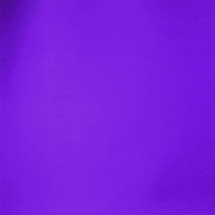 Matte Chrome self adhesive craft sticker vinyl - Purple