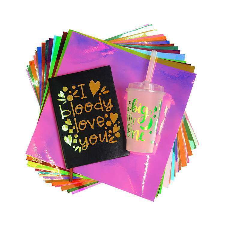 Holographic Sticky Vinyl -14