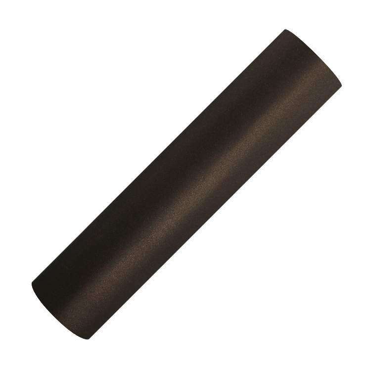 Glitter self adhesive craft sticker vinyl - Brown
