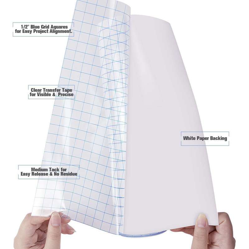 Strong Transfer Tape