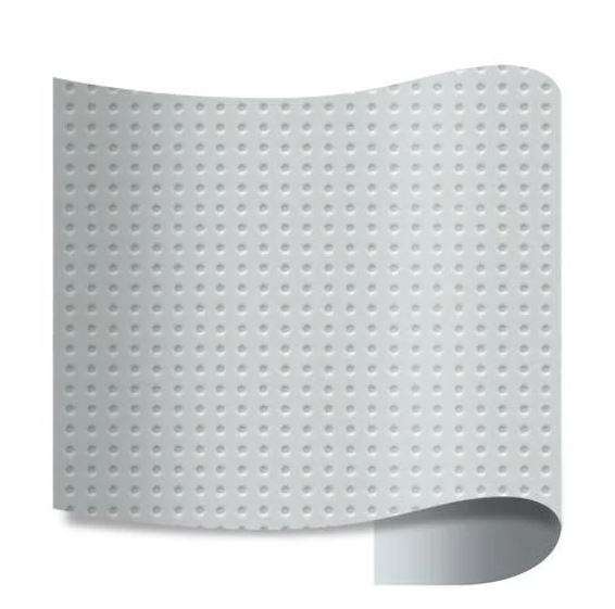 Vent Hole FlexVinyl - White