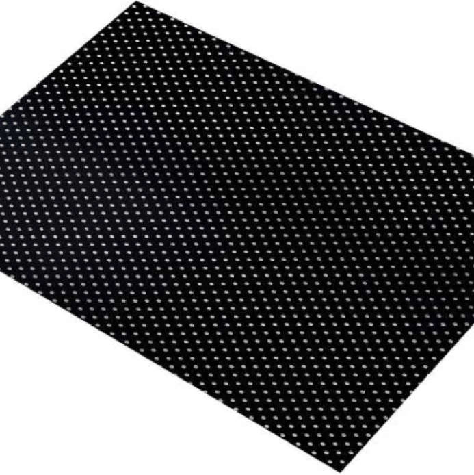 Vent Hole FlexVinyl - Black
