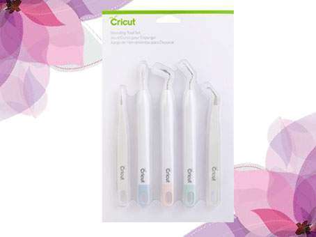 Cricut Weeding Tool Set