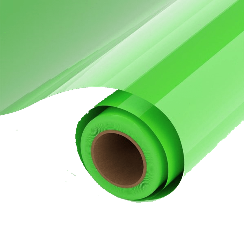 Fluorescent FlexVinyl - Green