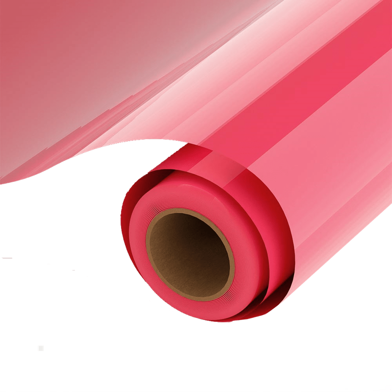Fluorescent FlexVinyl - Pink