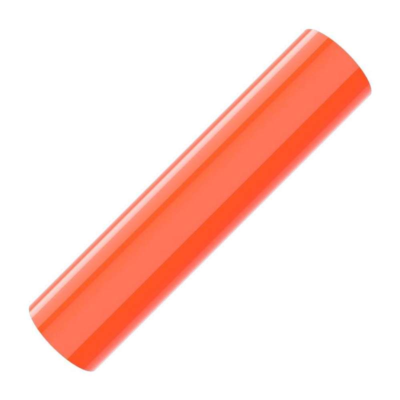Fluorescent FlexVinyl - Orange