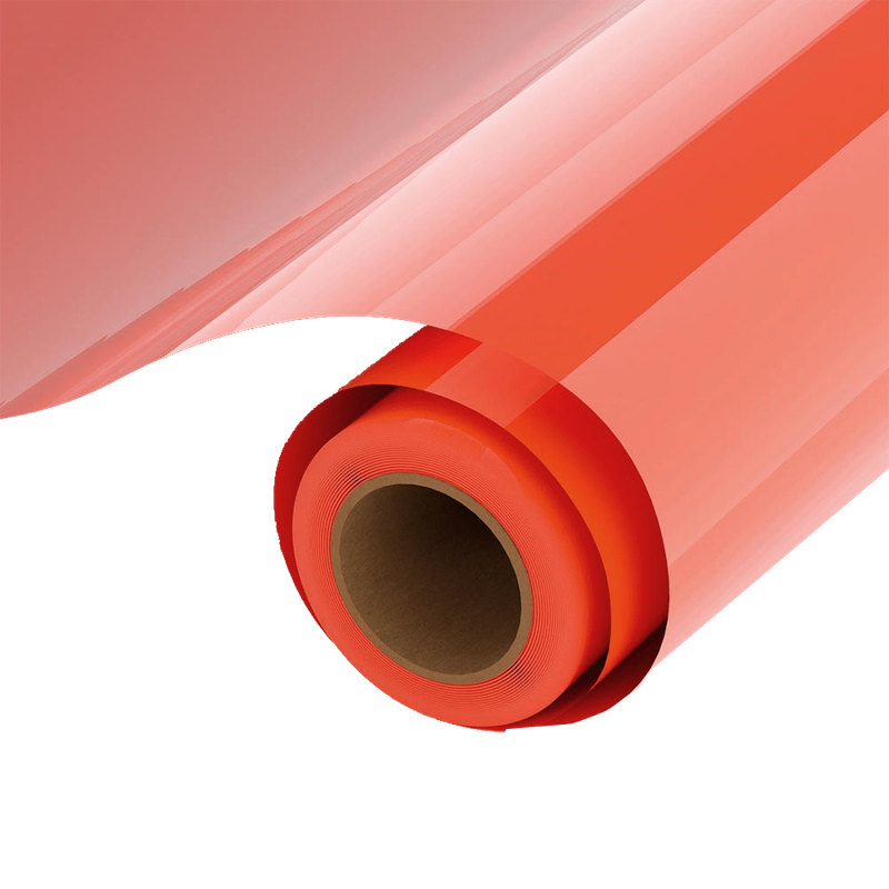 Fluorescent FlexVinyl - Orange