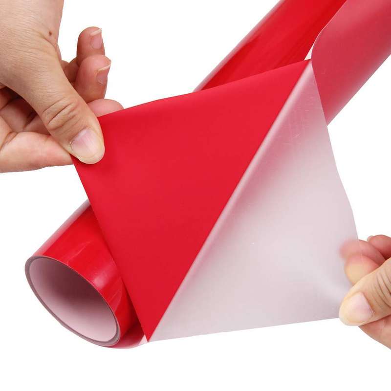 FlexVinyl - Dark Red