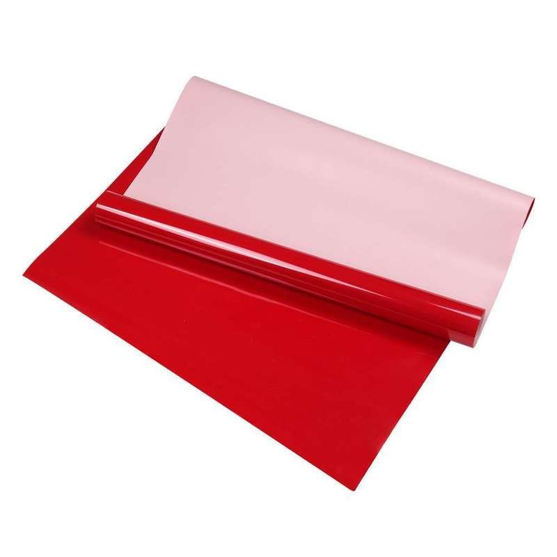 FlexVinyl - Dark Red
