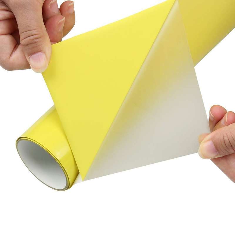 FlexVinyl - Light Yellow
