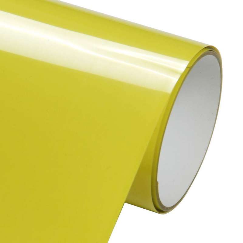 FlexVinyl - Light Yellow