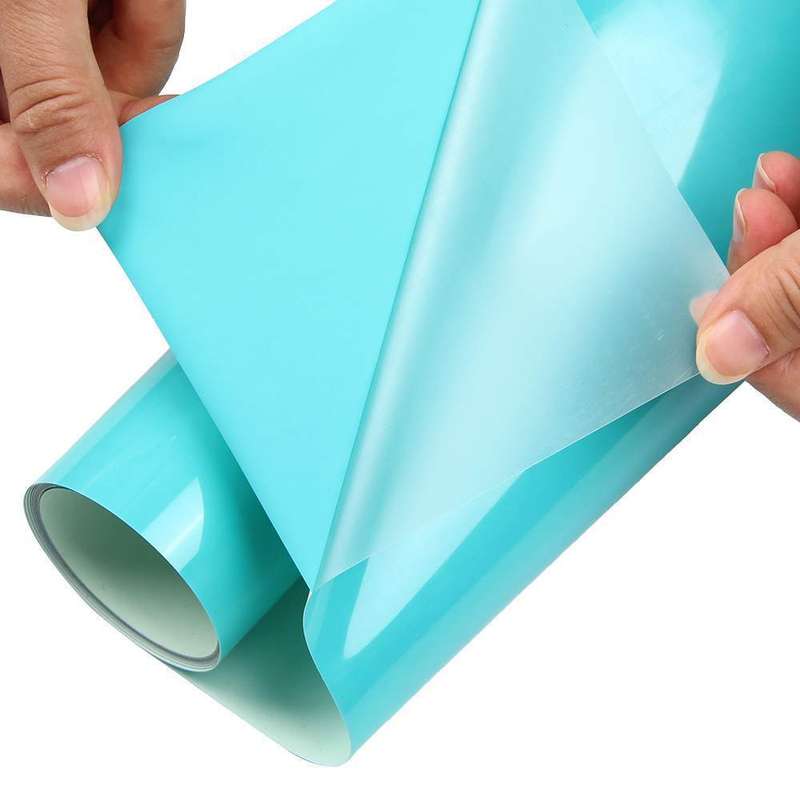 FlexVinyl - Water Green/Blue
