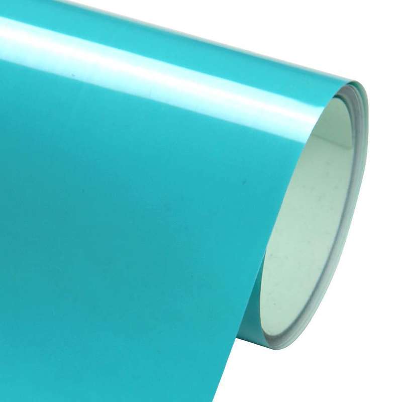 FlexVinyl - Water Green/Blue